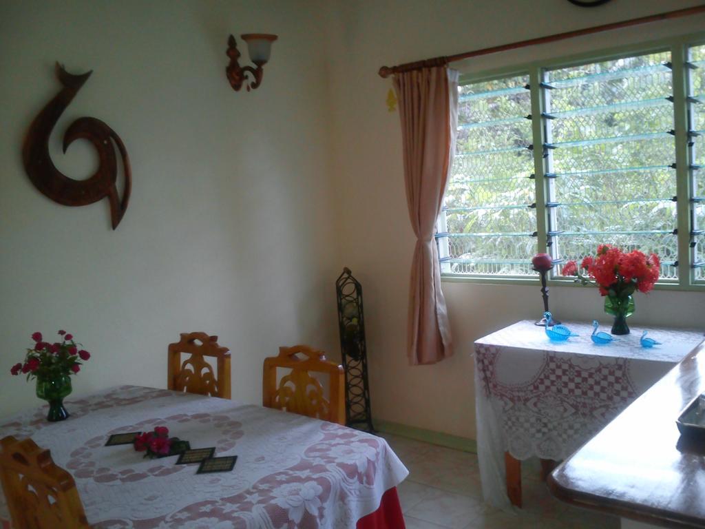 Malau Lodge Nuku'alofa Luaran gambar