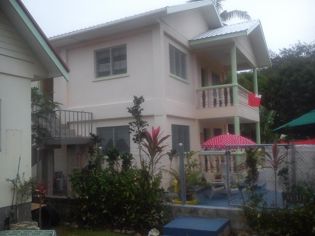 Malau Lodge Nuku'alofa Luaran gambar