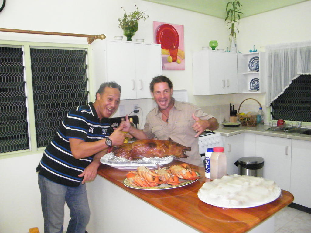 Malau Lodge Nuku'alofa Luaran gambar
