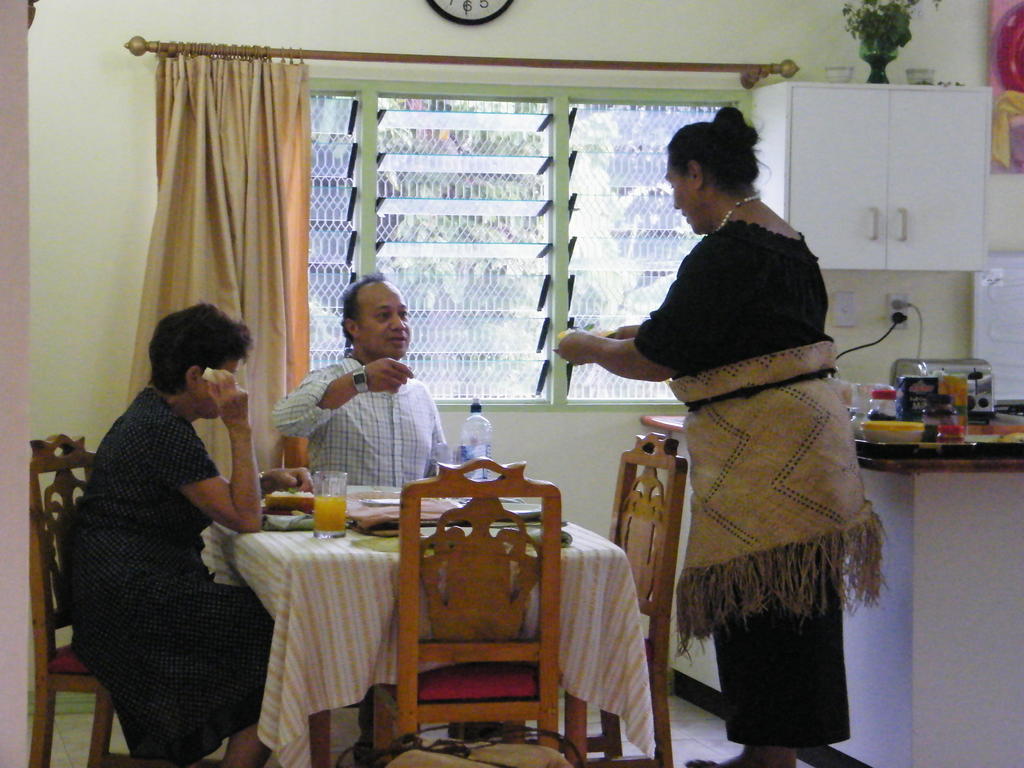 Malau Lodge Nuku'alofa Luaran gambar