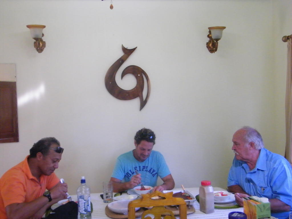 Malau Lodge Nuku'alofa Luaran gambar