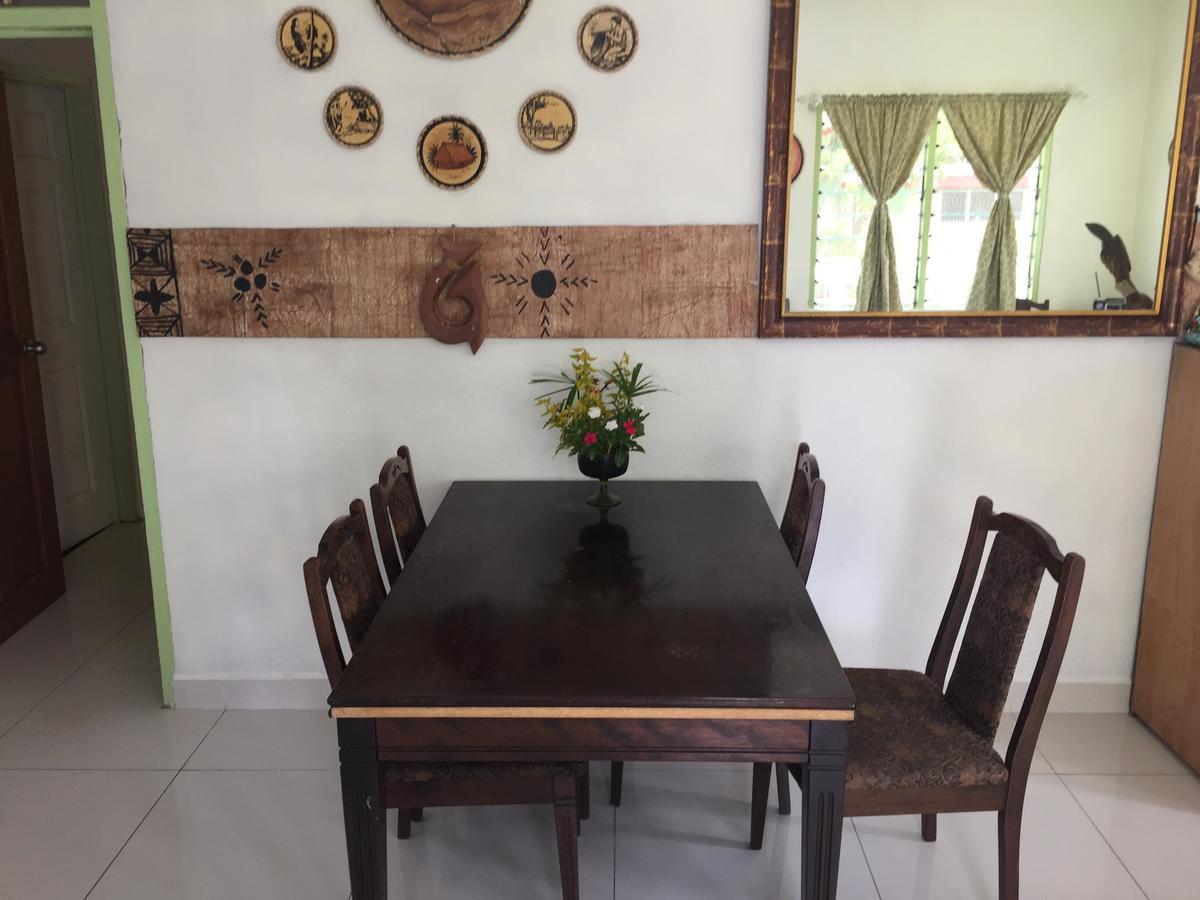 Malau Lodge Nuku'alofa Luaran gambar
