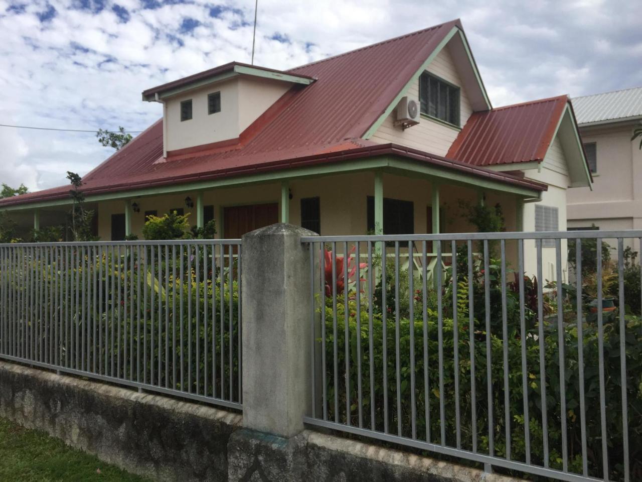 Malau Lodge Nuku'alofa Luaran gambar