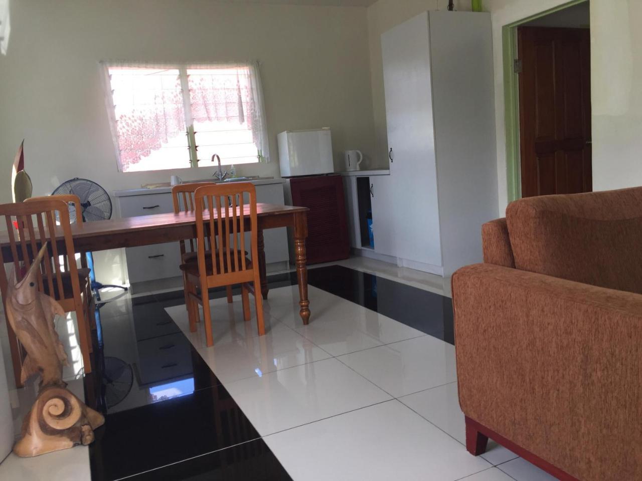 Malau Lodge Nuku'alofa Luaran gambar