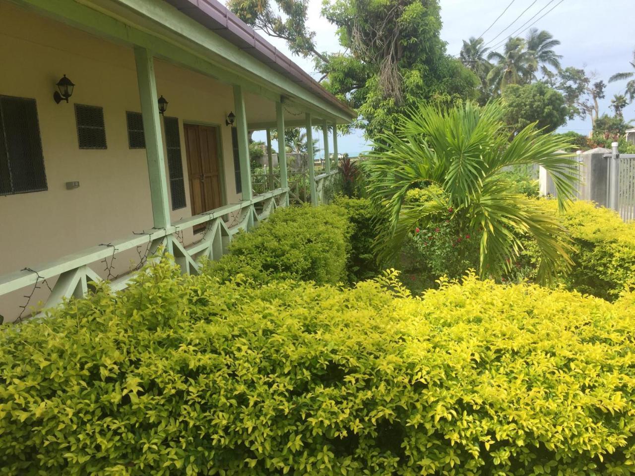 Malau Lodge Nuku'alofa Luaran gambar