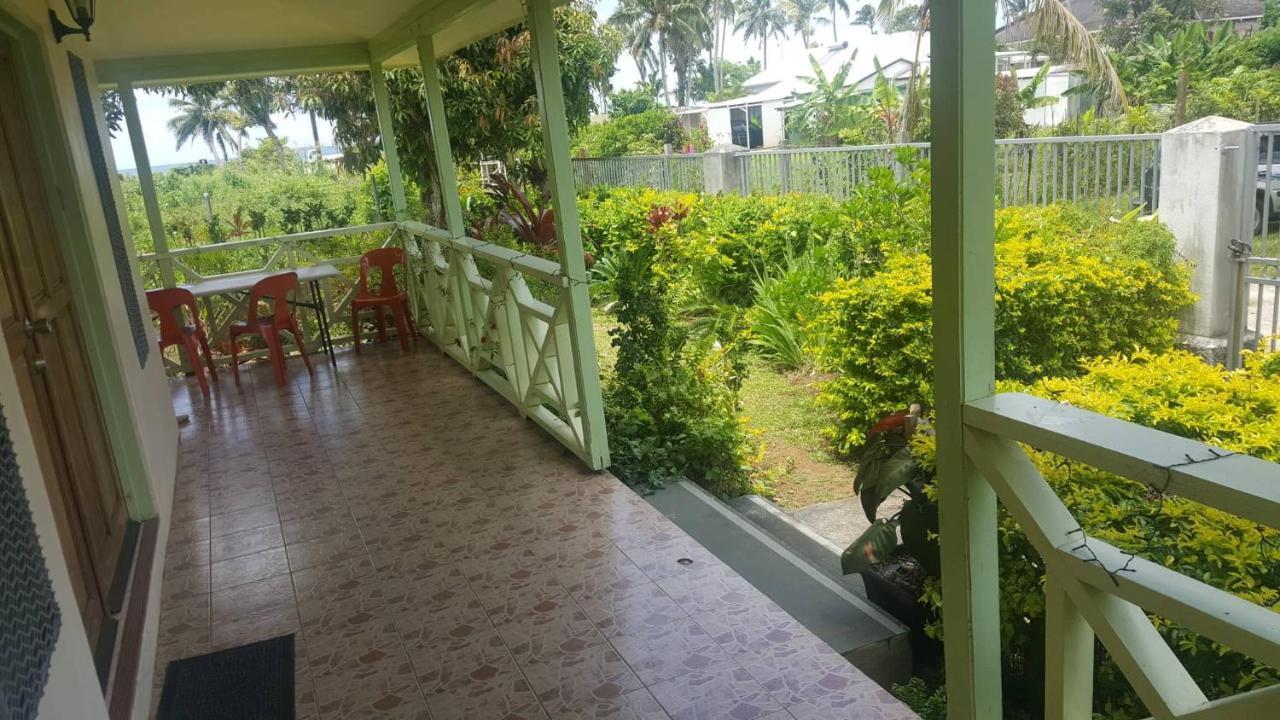 Malau Lodge Nuku'alofa Luaran gambar