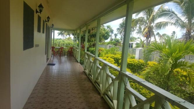 Malau Lodge Nuku'alofa Luaran gambar