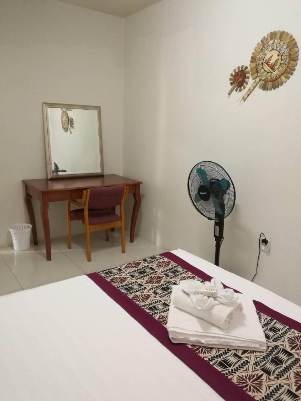 Malau Lodge Nuku'alofa Luaran gambar