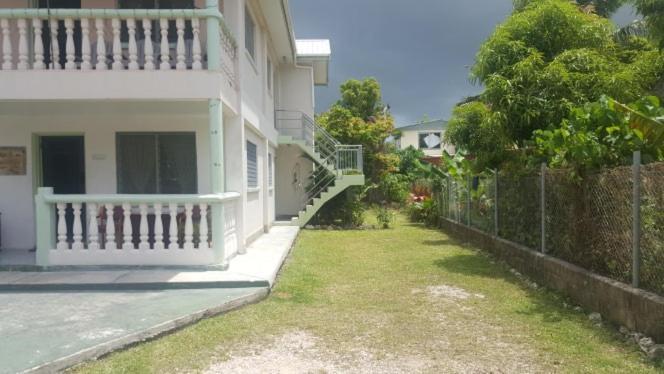 Malau Lodge Nuku'alofa Luaran gambar