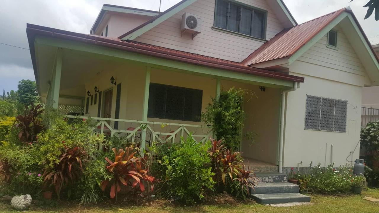 Malau Lodge Nuku'alofa Luaran gambar