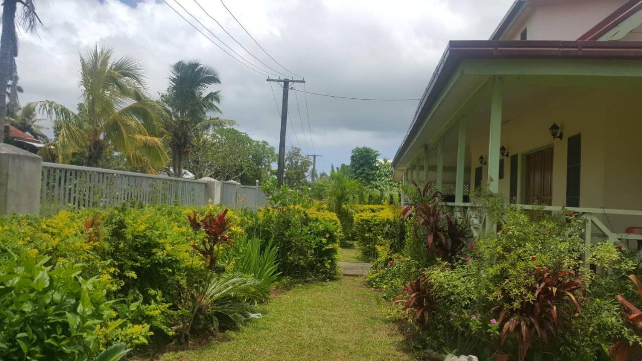 Malau Lodge Nuku'alofa Luaran gambar