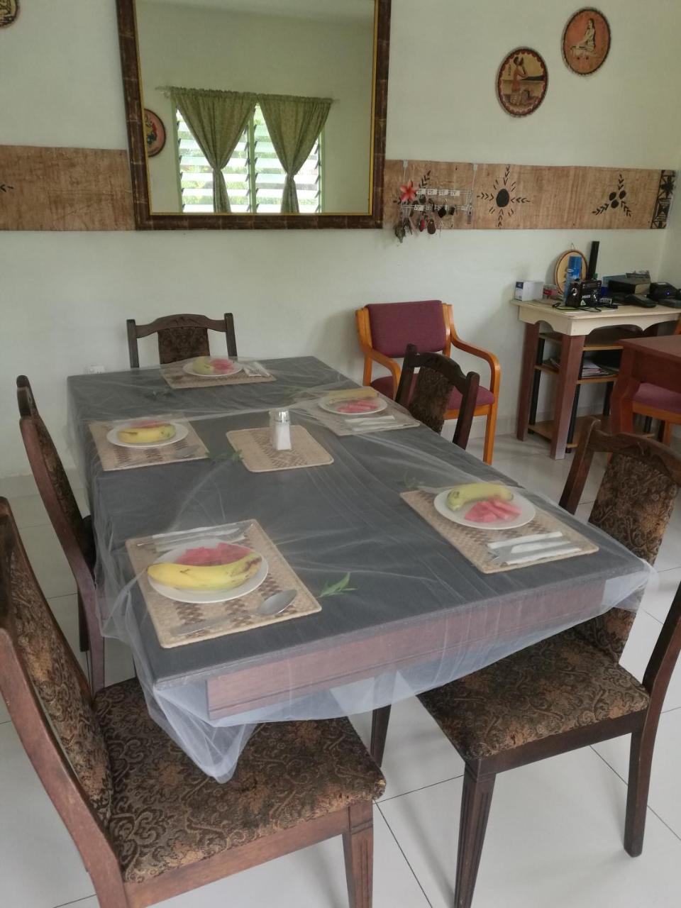 Malau Lodge Nuku'alofa Luaran gambar