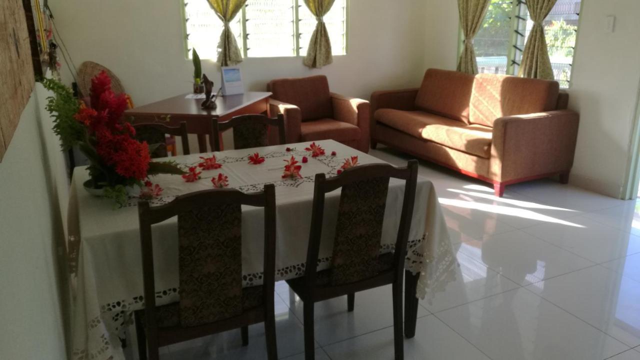 Malau Lodge Nuku'alofa Luaran gambar