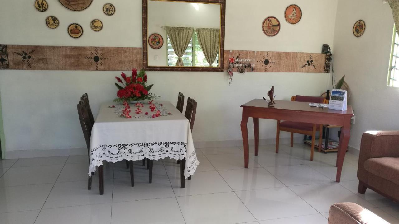 Malau Lodge Nuku'alofa Luaran gambar