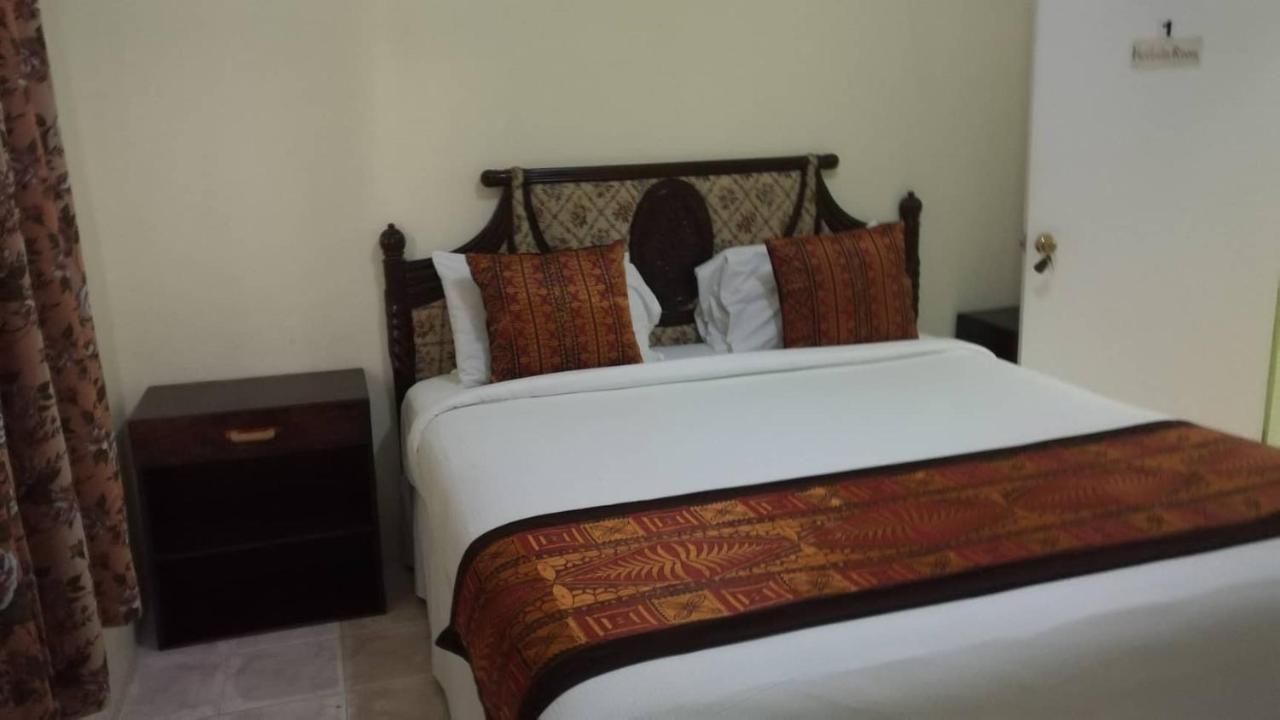 Malau Lodge Nuku'alofa Luaran gambar