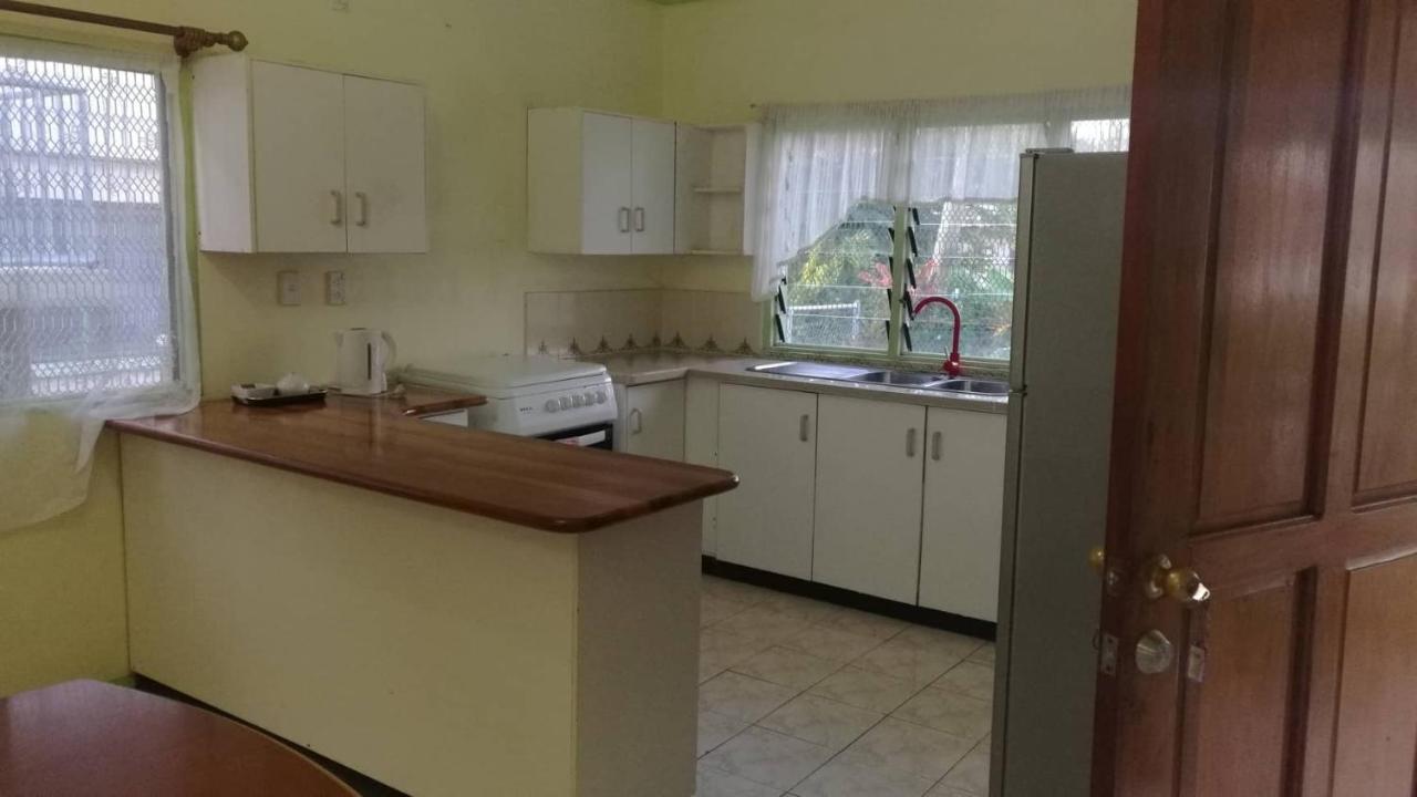 Malau Lodge Nuku'alofa Luaran gambar