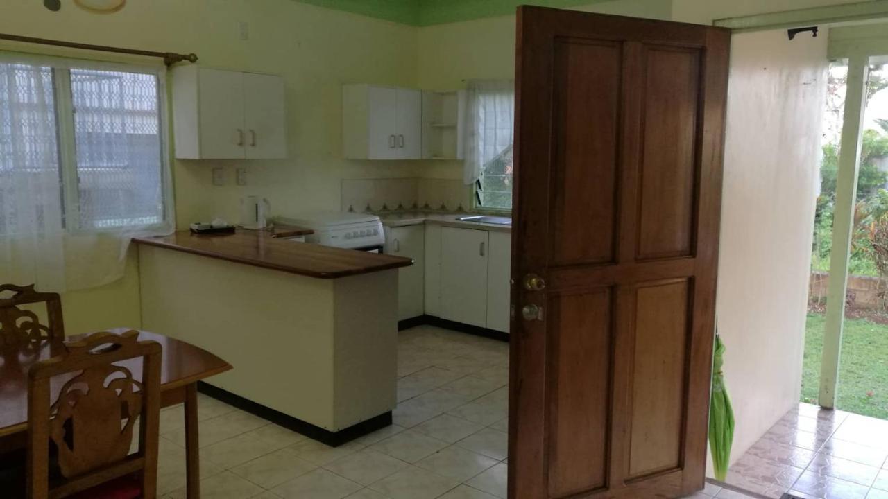 Malau Lodge Nuku'alofa Luaran gambar