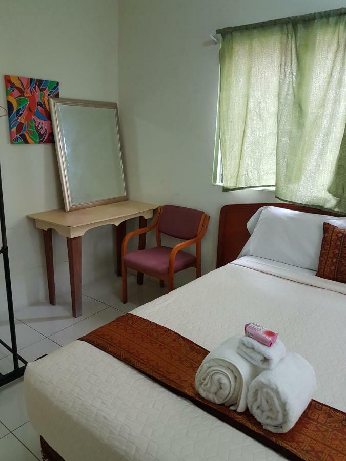 Malau Lodge Nuku'alofa Luaran gambar