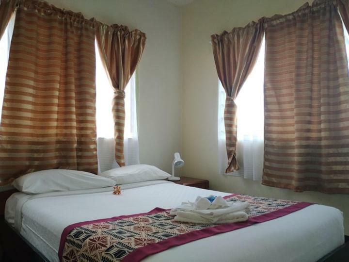 Malau Lodge Nuku'alofa Luaran gambar
