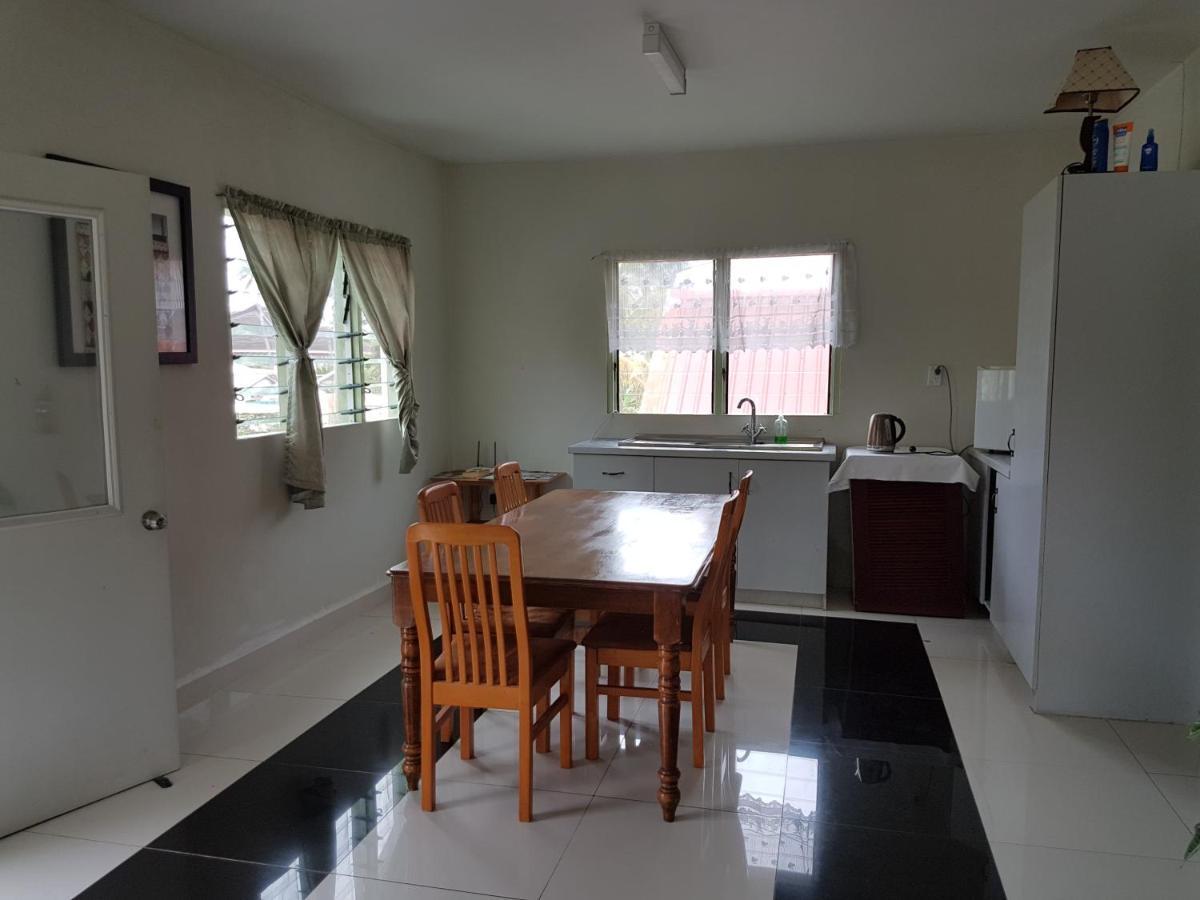 Malau Lodge Nuku'alofa Luaran gambar
